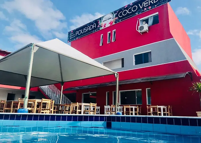Pousada Acalanto Praia Peruíbe — foto 4
