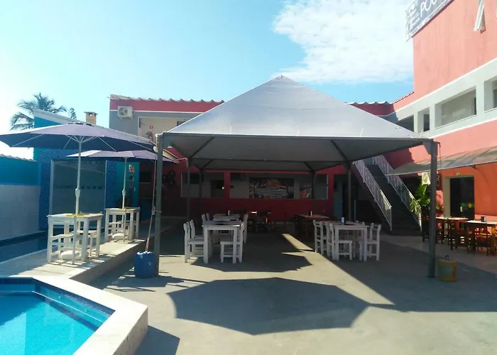 Pousada Acalanto Praia Peruíbe — foto 5